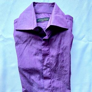 USED. Mens Zara dress shirt.